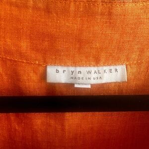 Bryn Walker Radiant Orange Garment